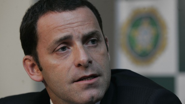 STF determina prisão de Allan Turnowski, ex-chefe da Polícia Civil do Rio