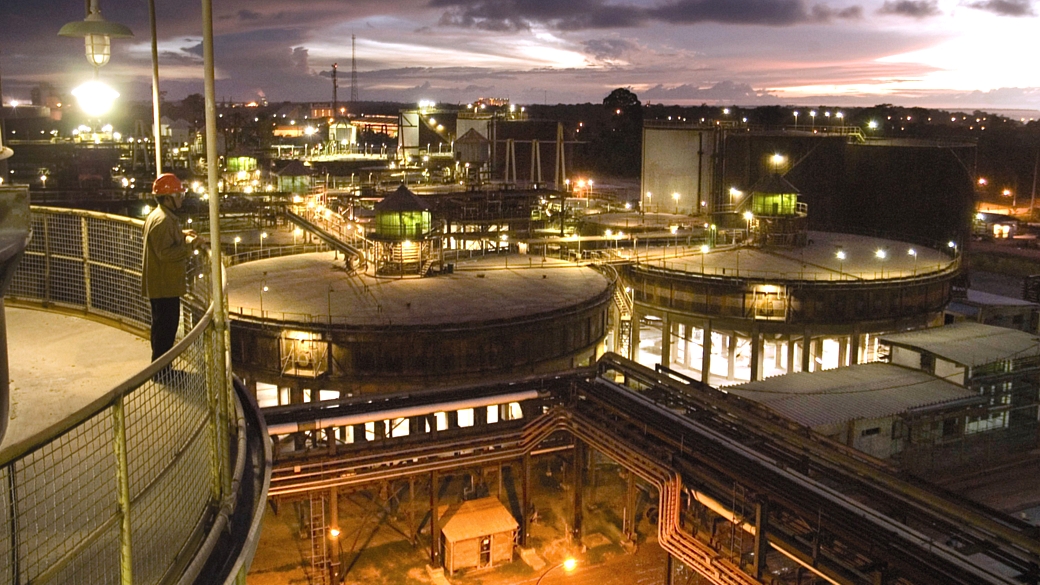 Alunorte, Alumina do Norte do Brasil SA
