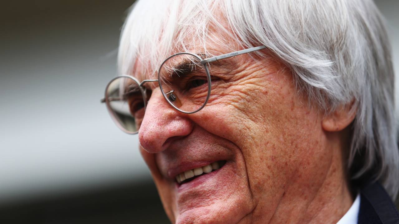 Ecclestone dá entrevista ao The Sunday Times sobre o sequestro da sogra