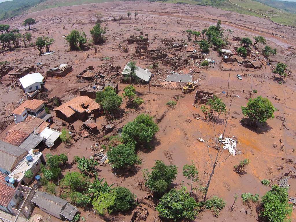 Novo processo internacional contra a Vale reúne 30 mil vítimas de Mariana