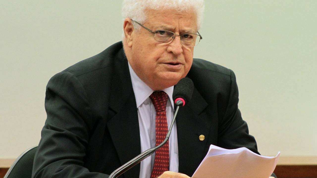 Deputado Nelson Meurer (PP-PR)