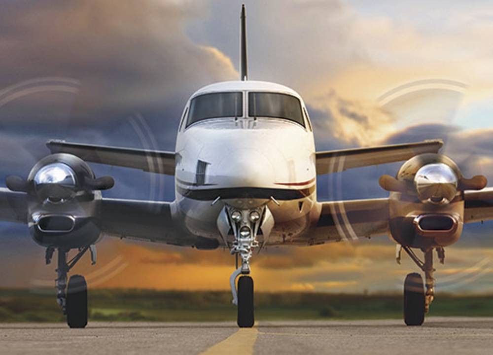 King Air - C-90