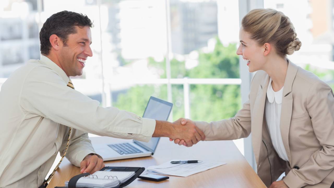 Entrevista de emprego
