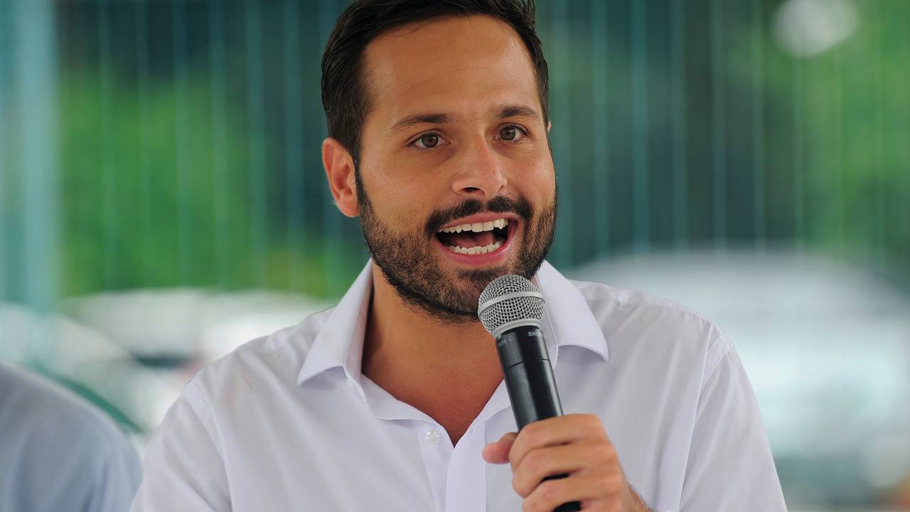 Marcelo Calero deve ser confirmado como novo secretário de Cultura - 18/05/2016