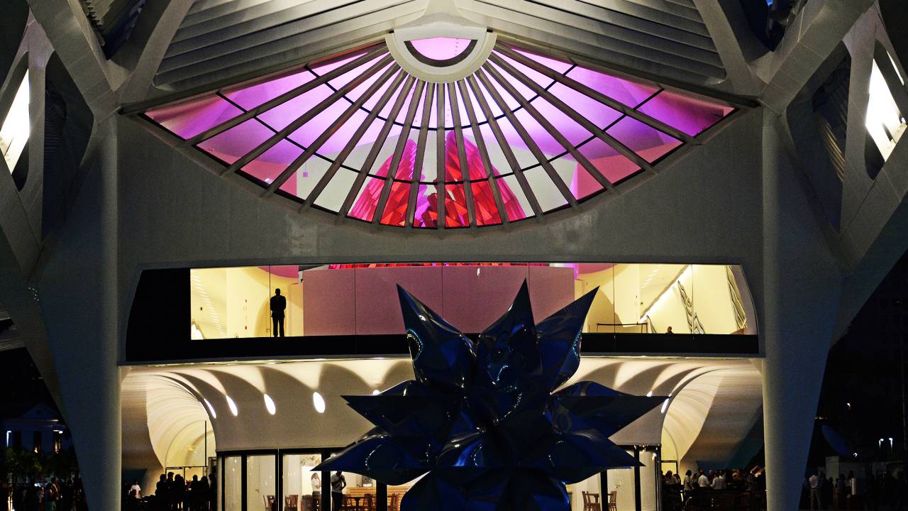 O Museu do Amanhã funcionará de terça a domingo, das 10h às 18h, na Praça Mauá, Zona Portuária do Rio de Janeiro (RJ)