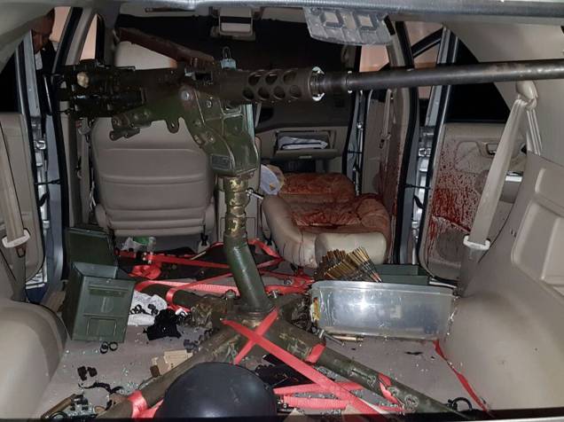 Traficante conhecido como "Rei da Fronteira" é morto em emboscada no Paraguai Traficante conhecido como "Rei da Fronteira" é morto em emboscada no Paraguai