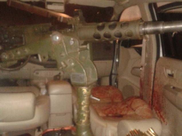 Traficante conhecido como "Rei da Fronteira" é morto em emboscada no Paraguai Traficante conhecido como "Rei da Fronteira" é morto em emboscada no Paraguai