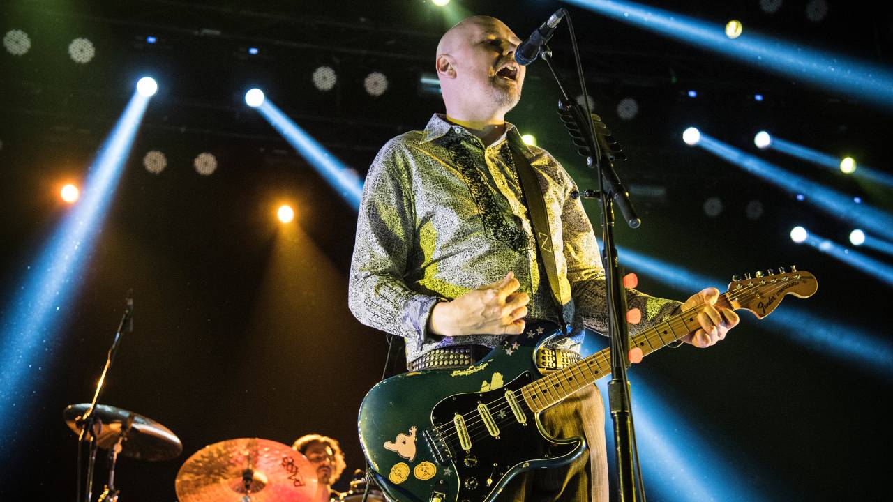 The Smashing Pumpkins