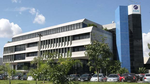Prédio da Anac em Brasília