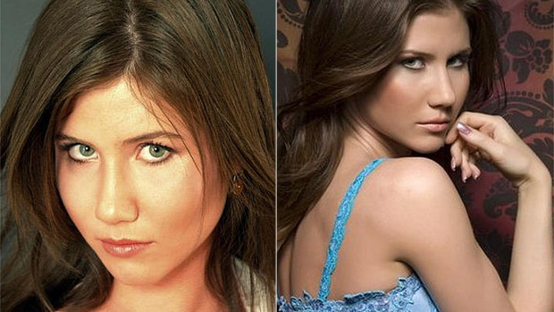 Anna Chapman