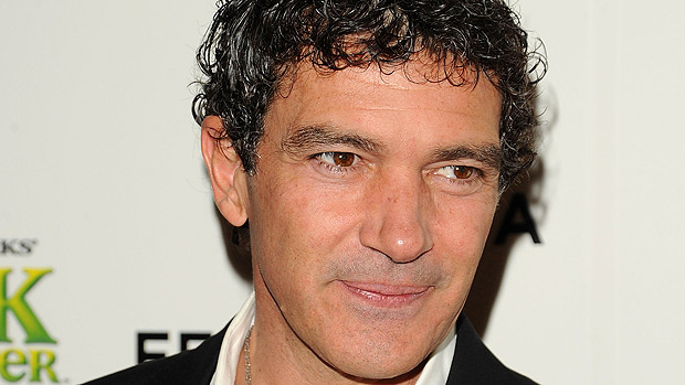 O ator espanhol Antonio Banderas (620)
