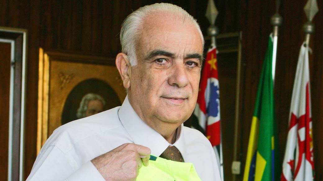 Antonio Carlos Rodrigues, político brasileiro