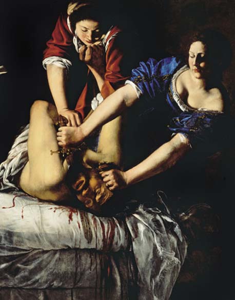 Giuditta decapita Oloferne Giuditta decapita Oloferne