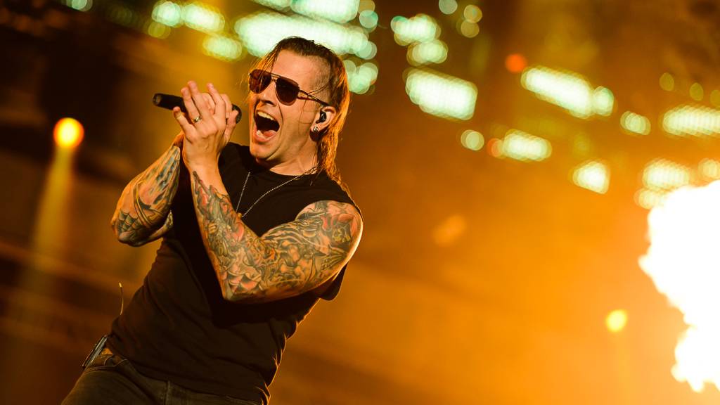 Após adiamentos, Avenged Sevenfold anuncia novas datas de turnê no Brasil