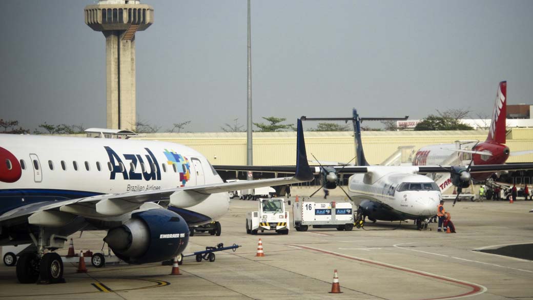 Aeroporto de Viracopos, Campinas
