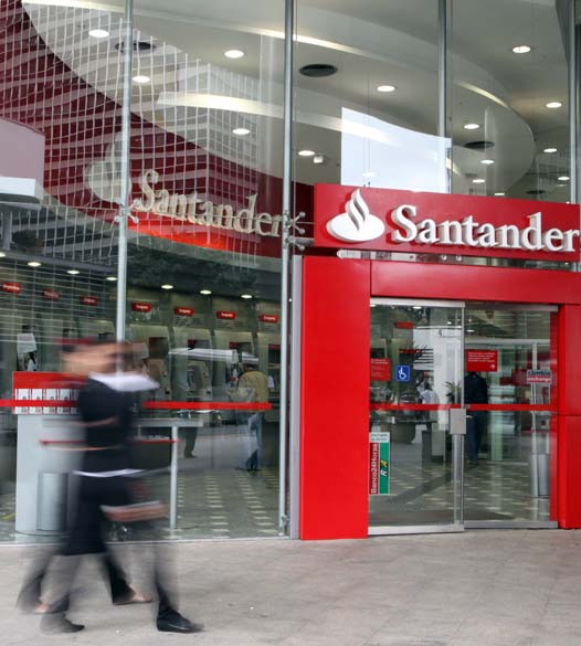 Santander prepara pagamento de R$ 2 bilhões para os acionistas; confira