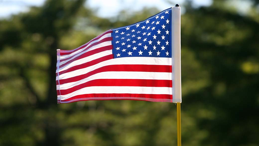 Bandeira americana