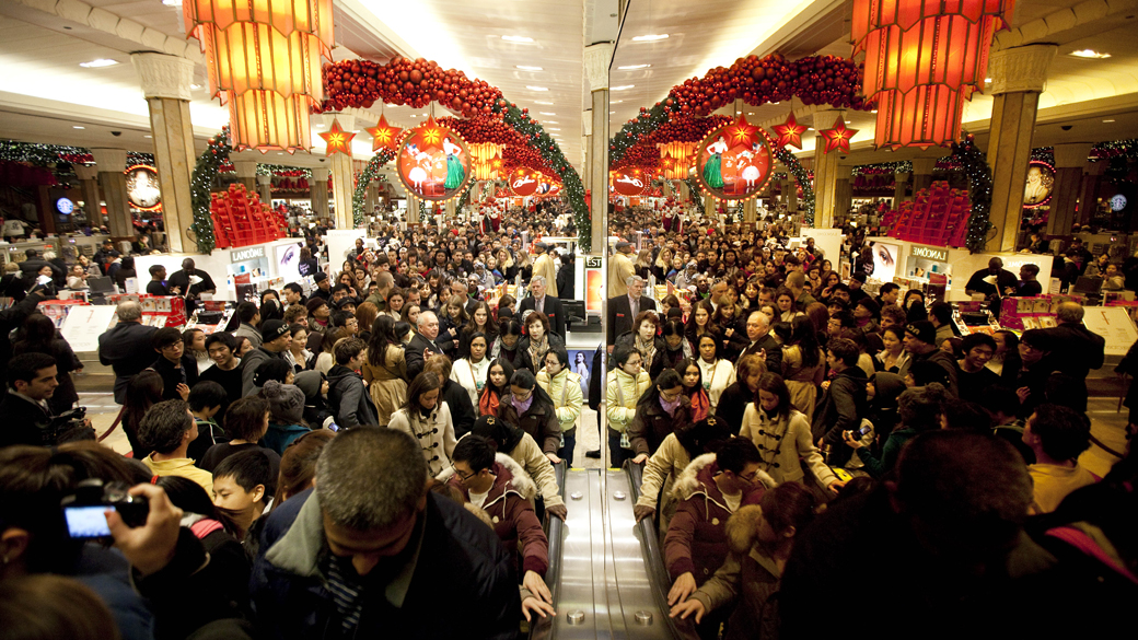 Black Friday origem o que é