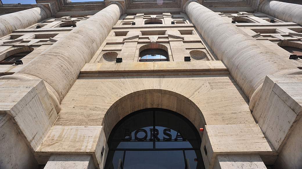 Bolsa de Milão