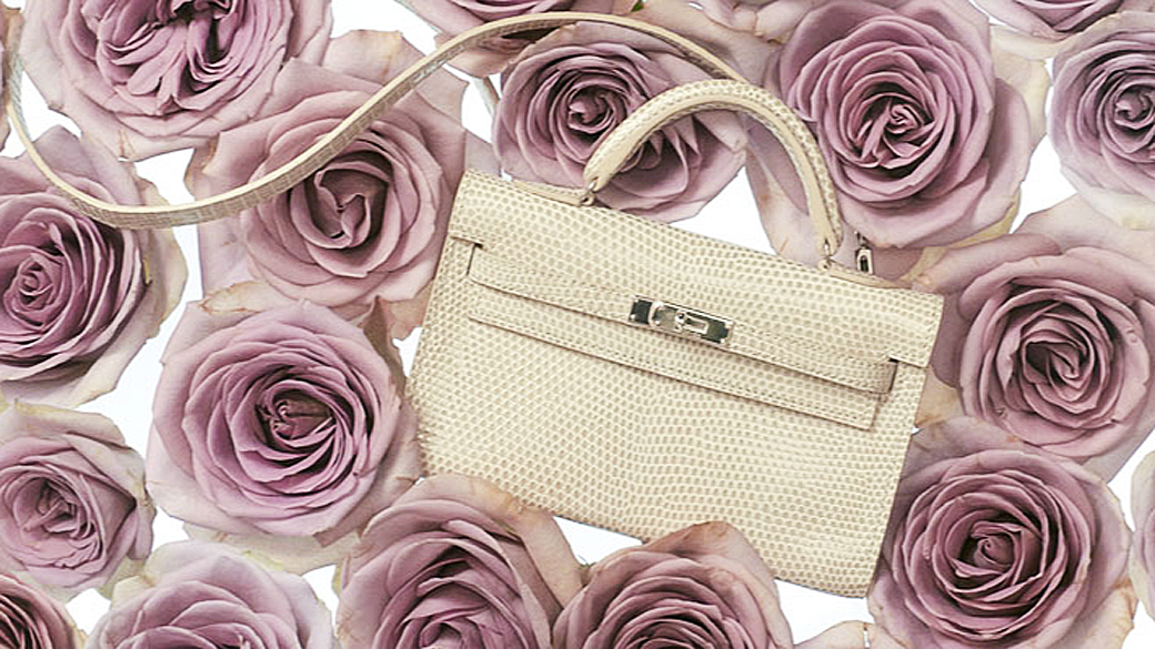 Bolsa Kelly da grife Hermes
