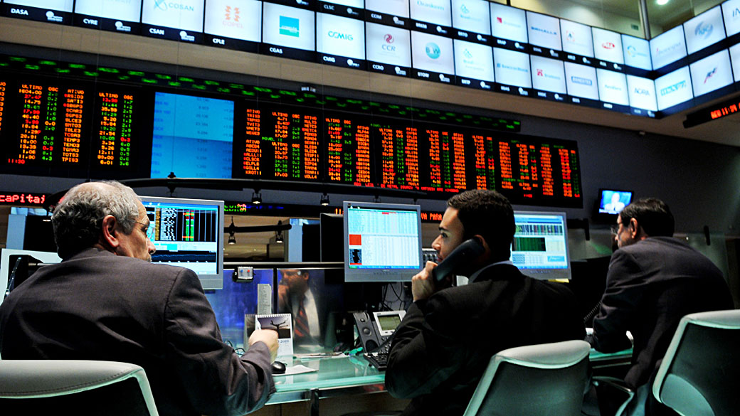 Espaço BM&F BOVESPA