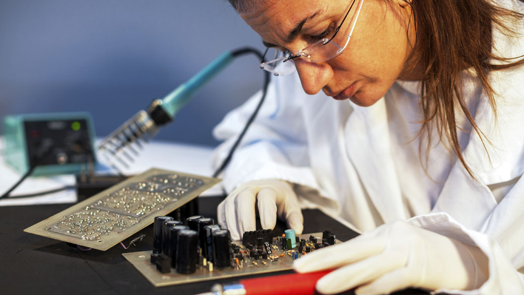 Engenharia elétrica e automação