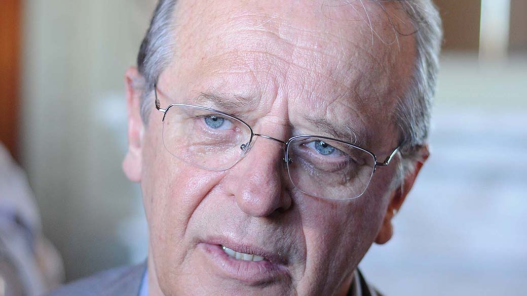 O governador do Rio Grande do Sul, Tarso Genro