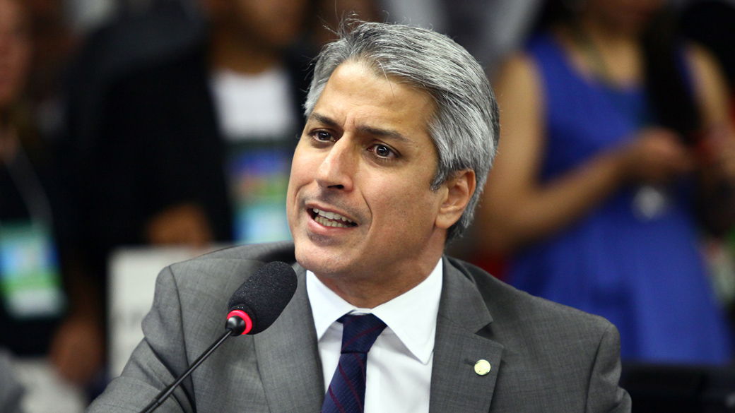 Deputado Alessandro Molon (PT-RJ)
