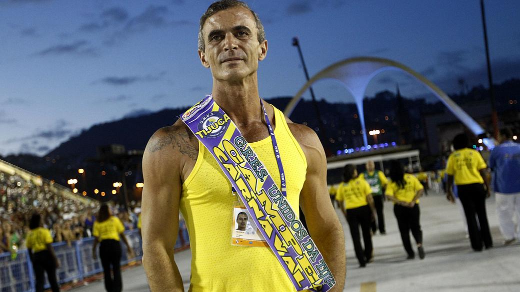 Carnavalesco Paulo Barros