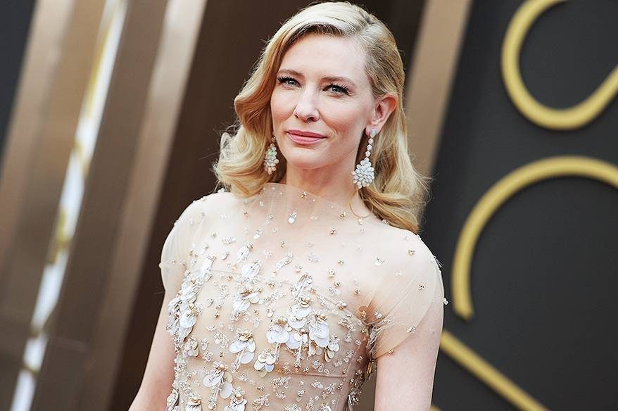 Blanchett será anti-feminista em série sobre luta por igualdade de gênero