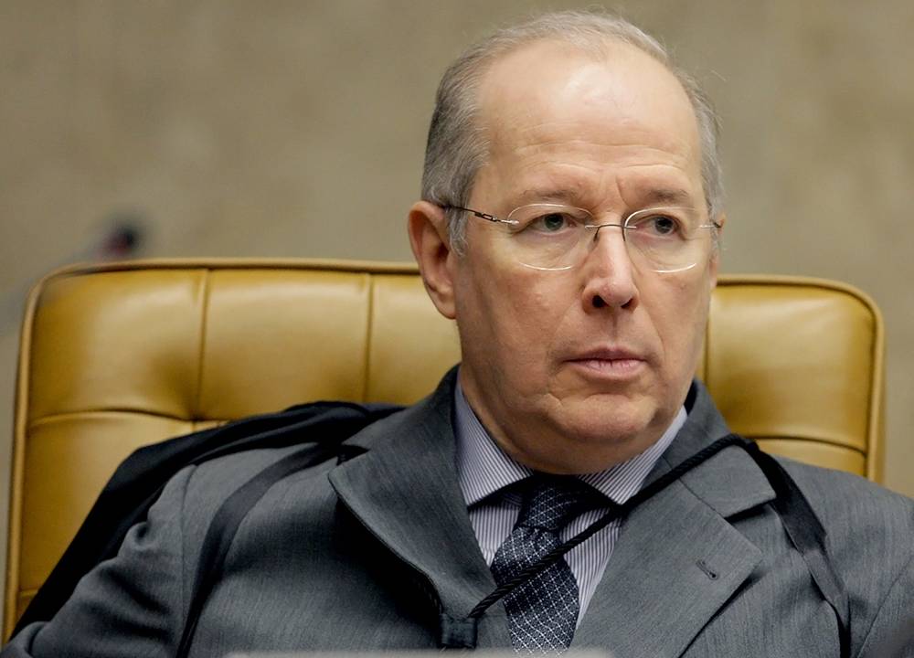 Ministro Celso de Mello