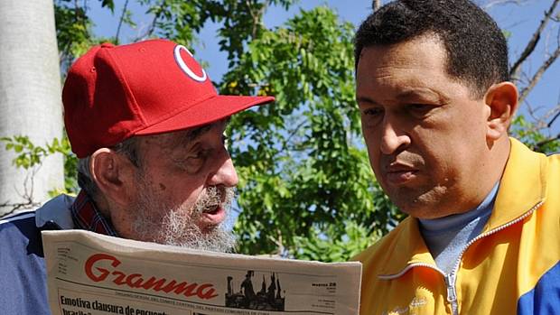 Por que um jornal velho em Cuba custa o mesmo que um novo?