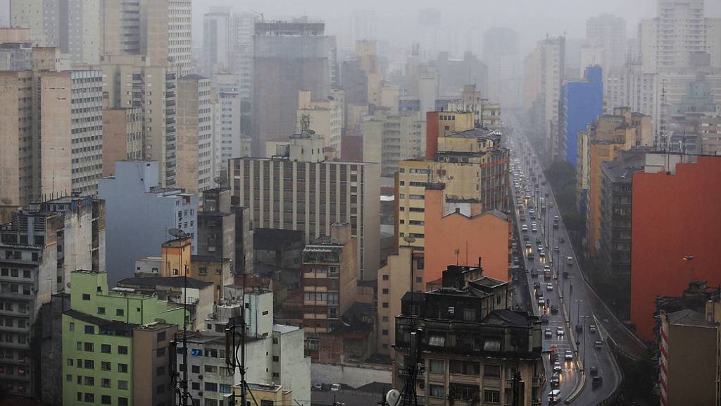 Previsão do tempo: dia de atenção redobrada para quem vive em São Paulo nesta segunda, 24