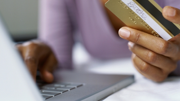Compras pela internet com cartão de crédito