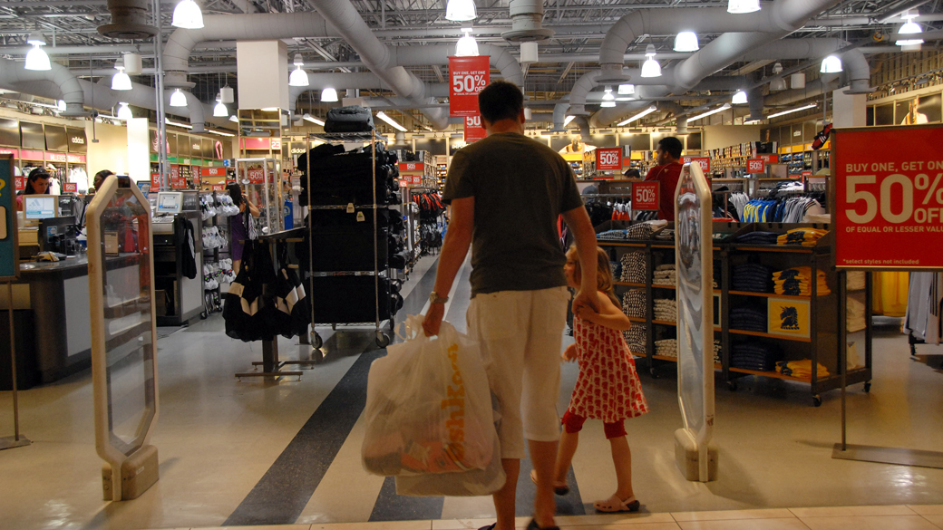 Compras em Miami