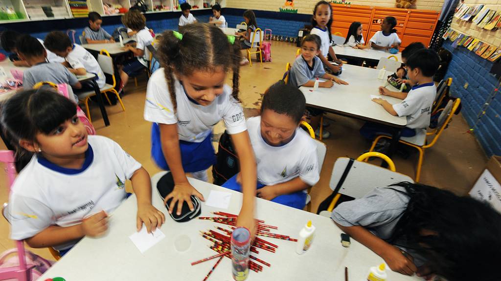 Ideb: Brasil só cumpre metas nos anos iniciais do ensino fundamental