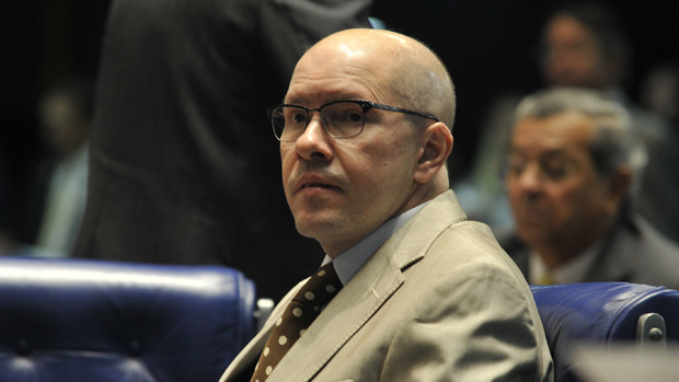 Dias Toffoli libera Demóstenes Torres para tentar volta ao Senado