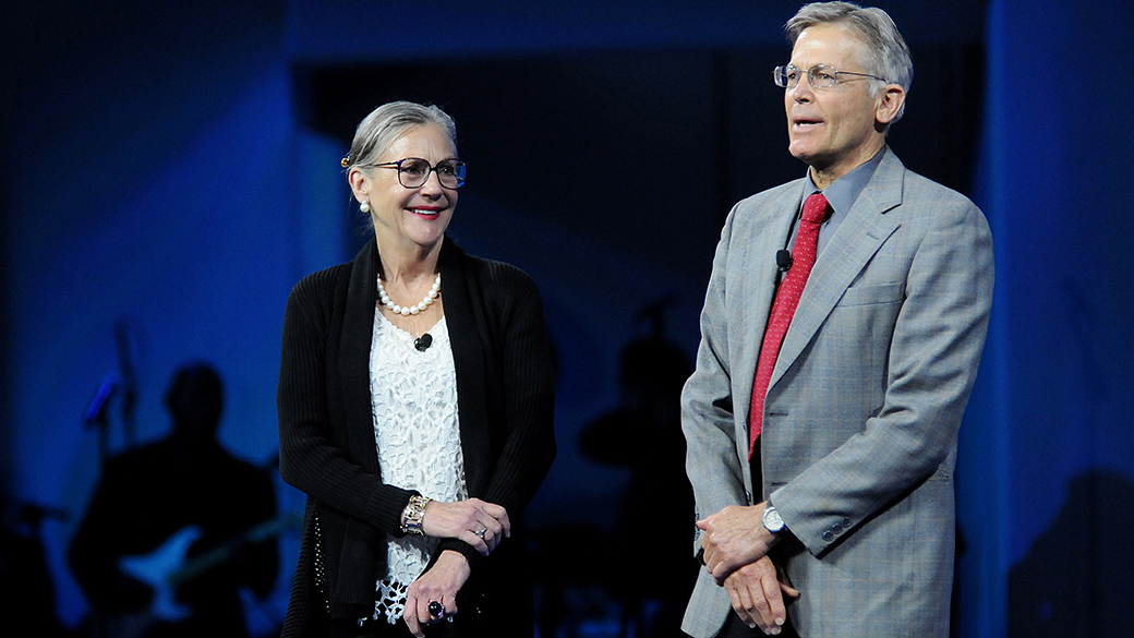 Alice e Jim Walton (Wal-Mart)