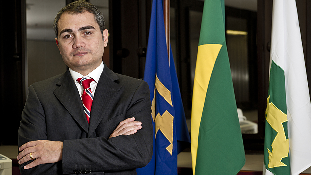 Isaac Sidney Ferreira, procurador-geral do Banco Central