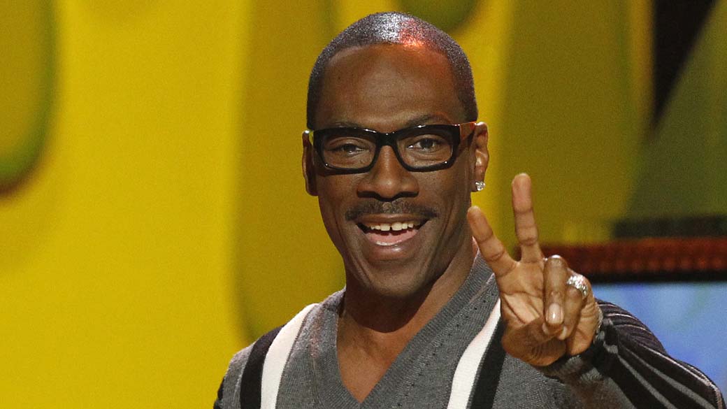 Eddie Murphy em Los Angeles