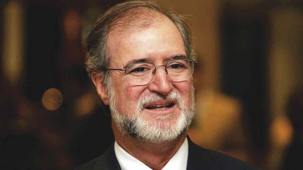 Eduardo Azeredo: tucano foragido da polícia