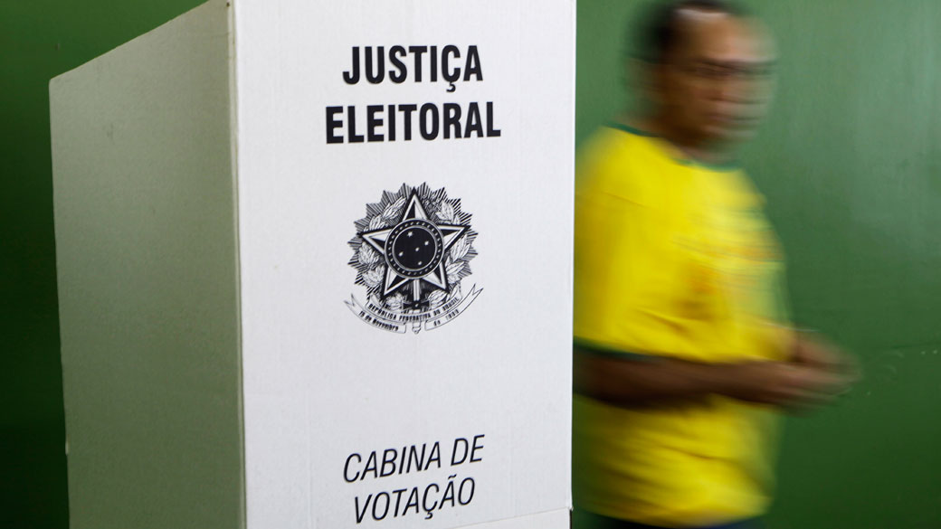Eleitor não precisa do título para votar no dia 7 de outubro, mas deve apresentar um documento com foto