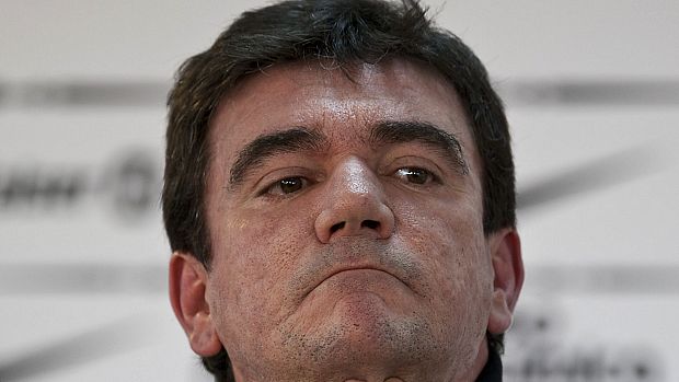 Andrés Sanchez, presidente do Corinthians, confirmou que irá pagar dívida com o Clube dos 13