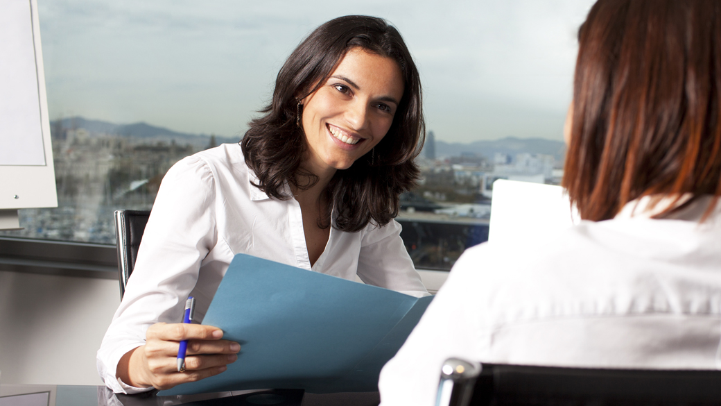 Entrevista de emprego