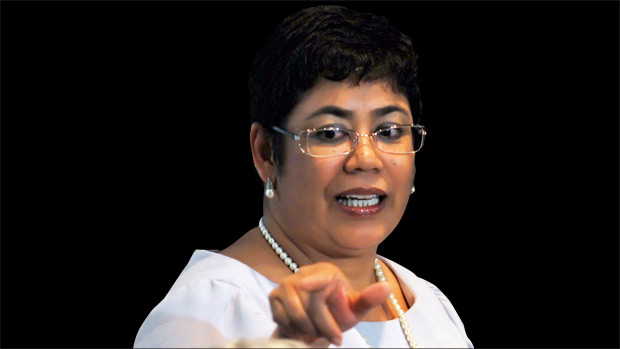 As mães bandidas de filhos quadrilheiros clamam pela atenção da imprensa