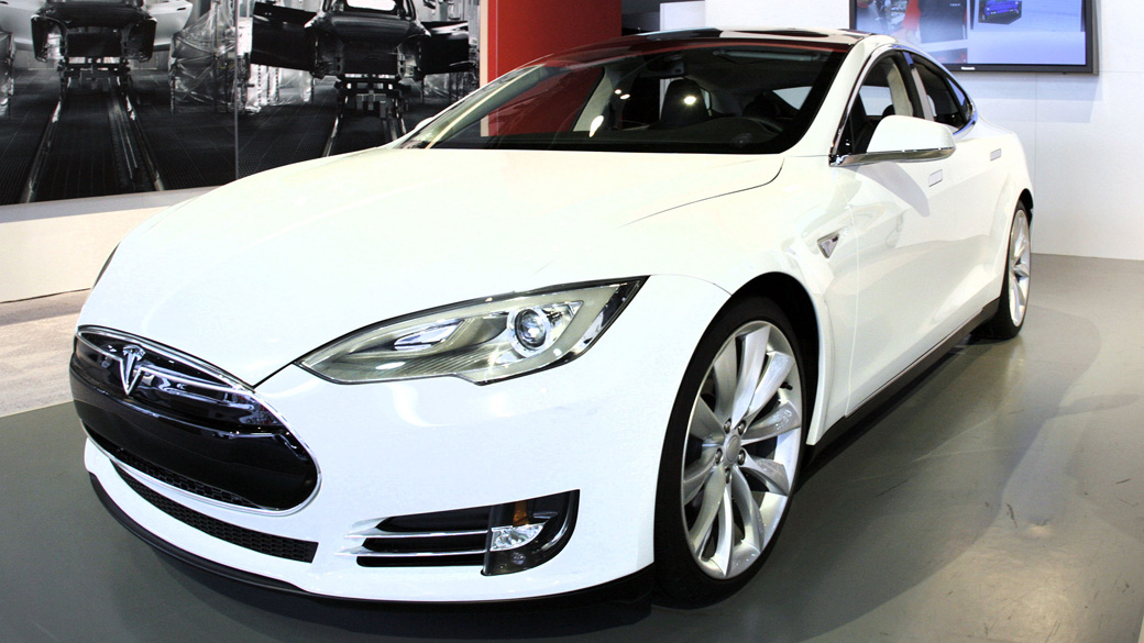 Tesla Model S