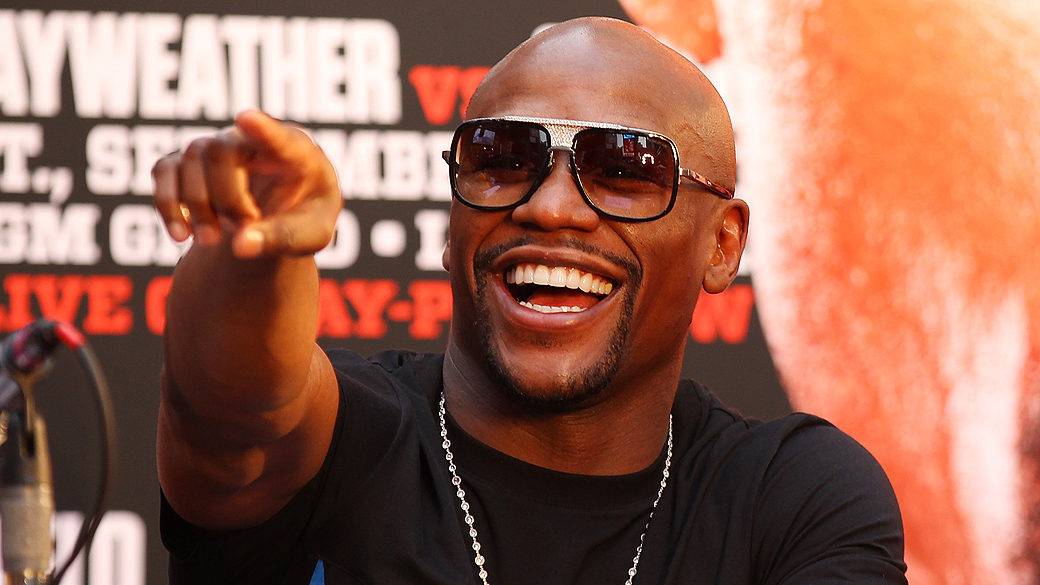 Floyd Mayweather