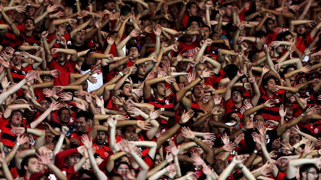 Flamengo confirma Maracanã lotado para estreia na Libertadores