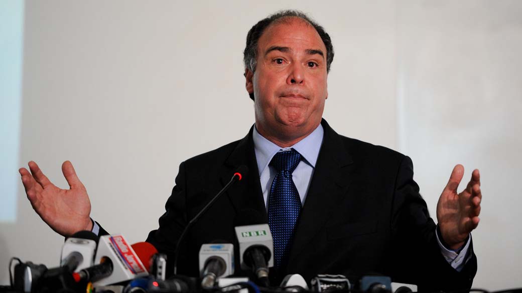 Ministro da Integração Nacional, Fernando Bezerra Coelho, teve reunião com Dilma Rousseff para deixar a pasta