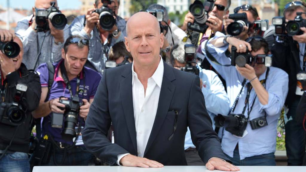 Bruce Willis está incomunicável e ‘perdeu a alegria de viver’, diz amigo